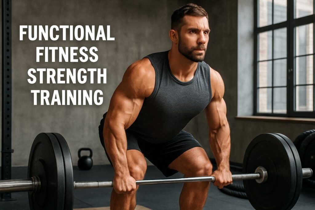 Functional Fitness Strength Training