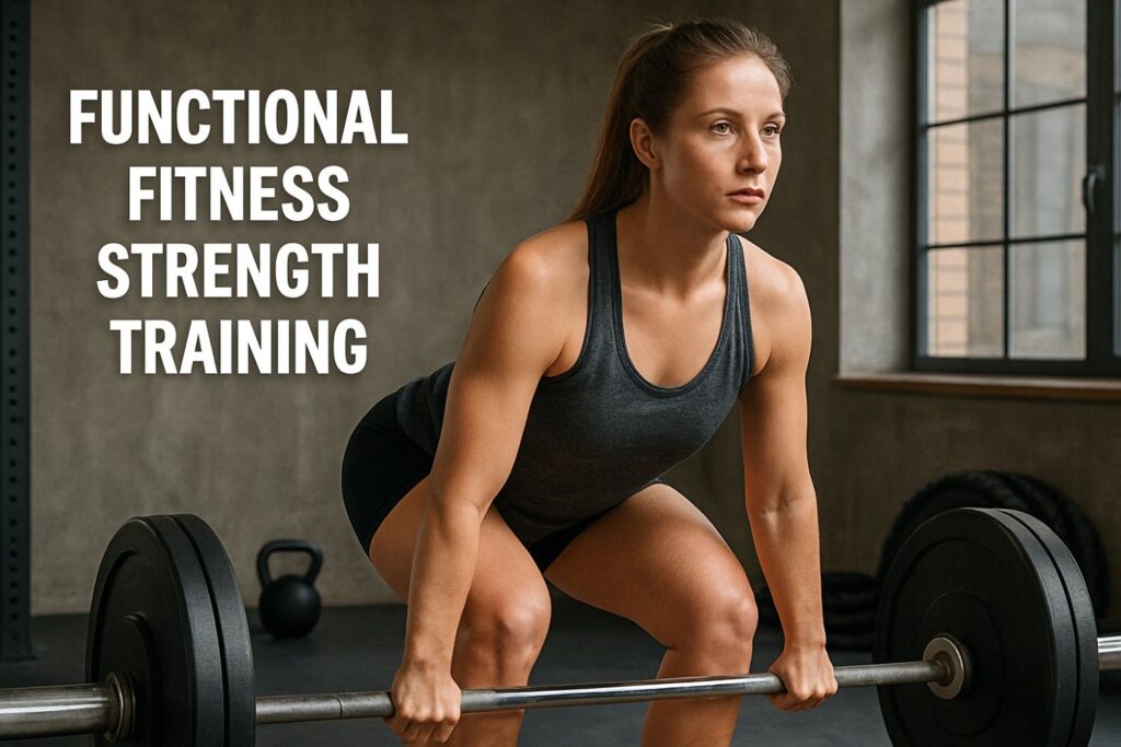 functional fitness strength training