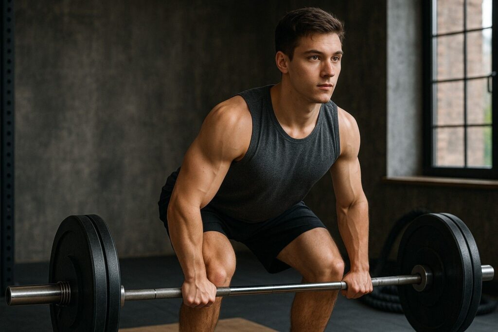 functional fitness strength training
